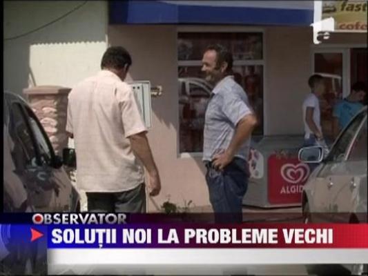 Primarul Galceava trimite cetatenilor SMS-uri cu starea vremii