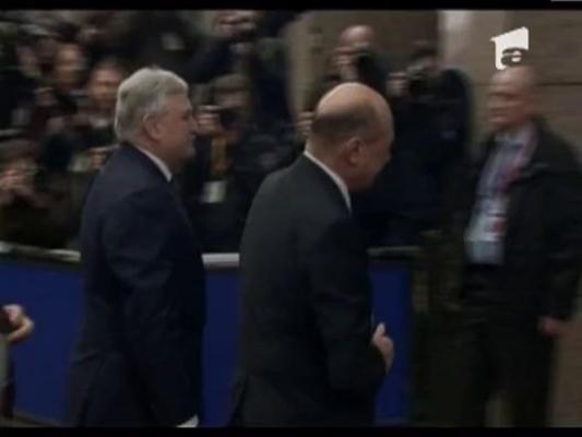 Punctele cheie care se vor discuta la Consiliul European