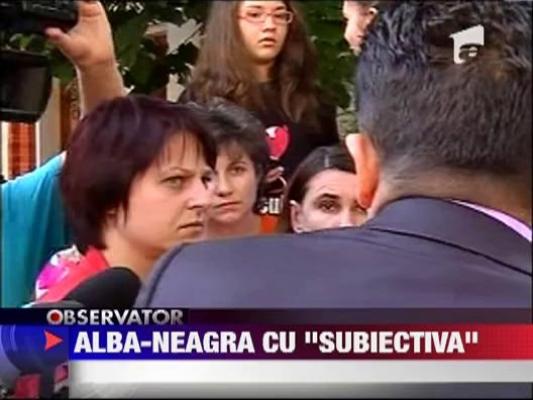 Doua note la proba de limba romana din cadrul testelor nationale