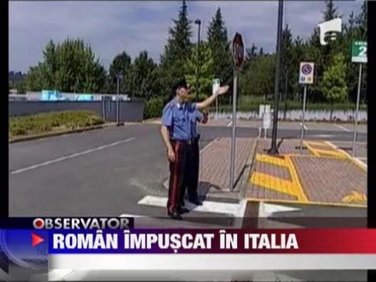 Roman impuscat in Italia