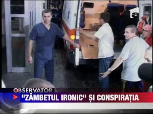 Transferul lui Nastase la penitenciarul Rahova, in presa internationala