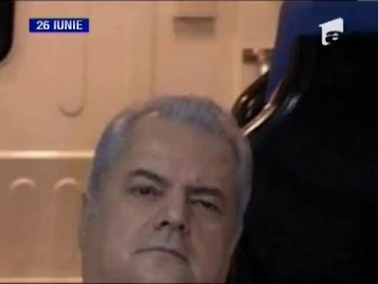 Detinutul Adrian Nastase a primit numarul N 0049