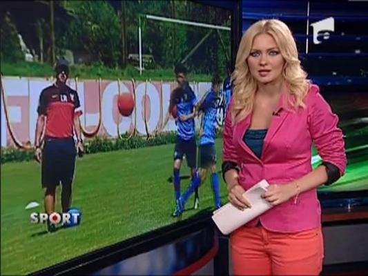 Ilie Stan vrea sa bata pe Steaua