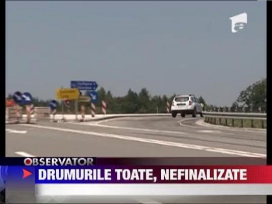 Seful Companiei Nationale de Drumuri a fost demis