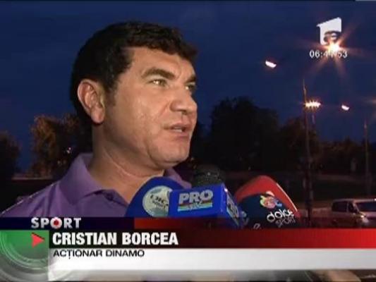 Borcea isi face iar firma de GPL