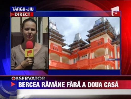 Bercea Mondial ramane fara inca un palat