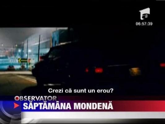 Saptamana mondena 08/07/2012