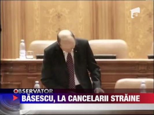 Scandalul politic din Romania a ajuns la cancelaria Angelei Merkel