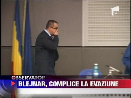 Blejnar, Comanita si Secareanu, cercetati pentru complicitate la evaziune cu petrol