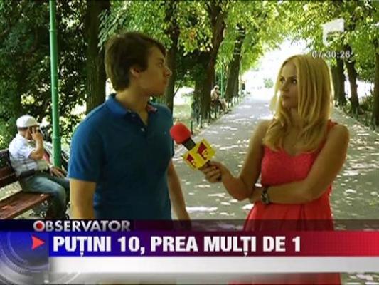 67 absolventi de liceu au reusit sa ia nota maxima la BAC