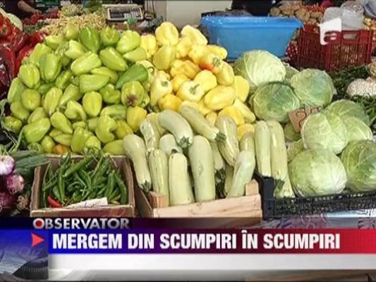 Painea se scumpeste in cel mult doua saptamani‎