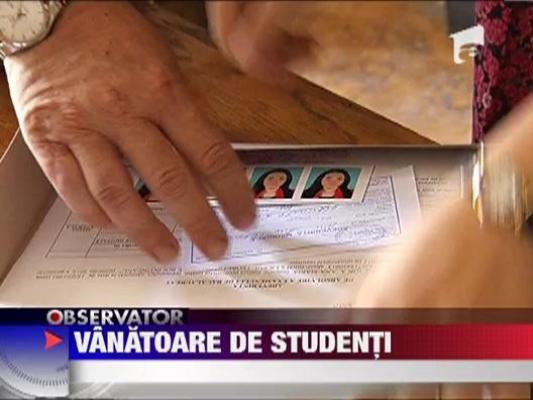 Dezastrul rezultatelor de la BAC lasa facultatile fara studenti