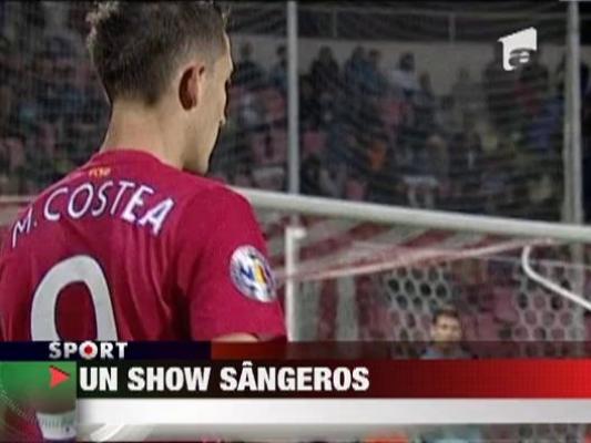 Gigi Becali ii pune la punct pe Mihai Costea si pe Gabi Matei!