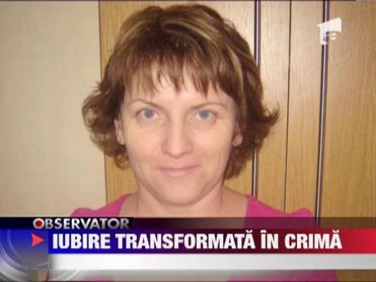 Un barbat din Oradea si-a ucis iubita si a incercat sa arunce vina asupra unor criminali imaginari!