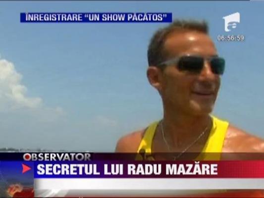 Casatoria este un cosmar pentru Radu Mazare