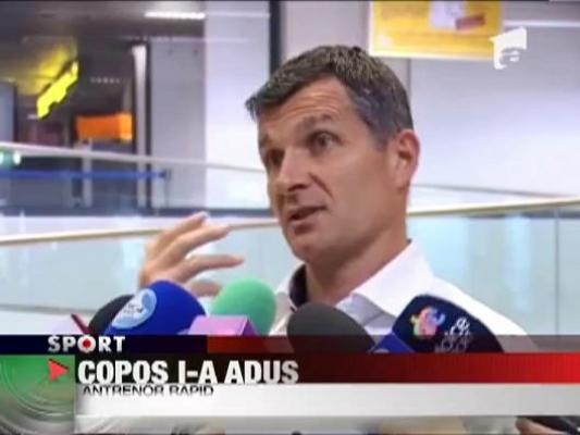 Sabau i-a cerut pe Varga si Curelea, dar s-a ales cu Goga si Ilijovski!