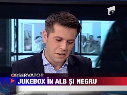 Jukebox au o noua piesa si un nou videoclip, alb-negru!