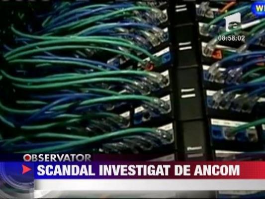 Scandalul RCS&RDS si portalul VPLAY.RO investigat de ANCOM