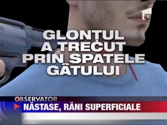 OFICIAL: Andrian Nastase a vrut sa se sinucida - A avut 3 rani, toate superficiale