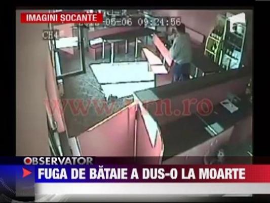 Crima pasionala: romanca ucisa in Italia de iubitul gelos ‎