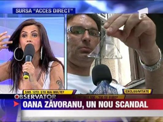 Oana Zavoranu e in razboi total cu vecinii!