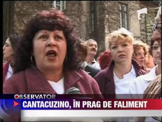 Institutul Cantacuzino e ingropat in datorii!