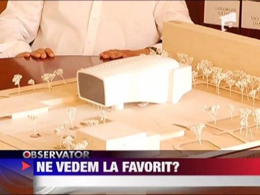 Complexul Favorit isi va recapata stralucirea de altadata