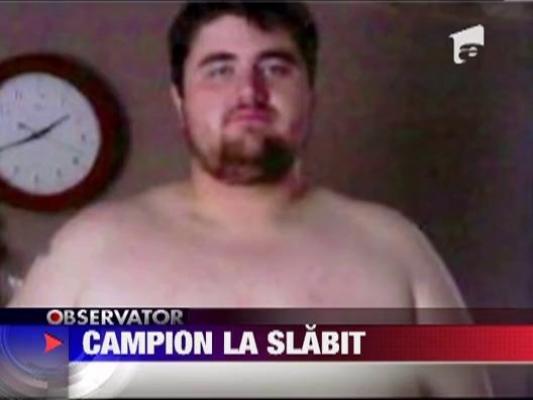 SUA: A slabit 120 de kilograme sa devina antrenor de fitness