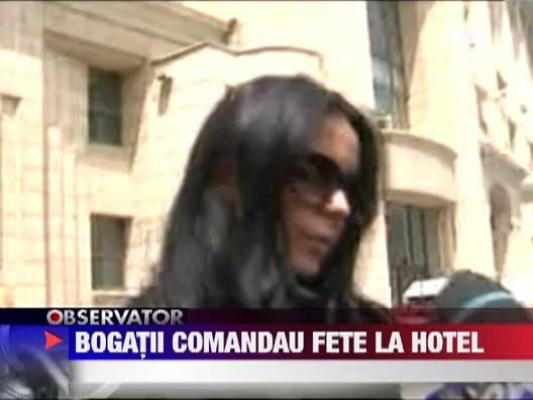 Hotelurile au tinut loc de bordeluri pentru prosituatele de lux