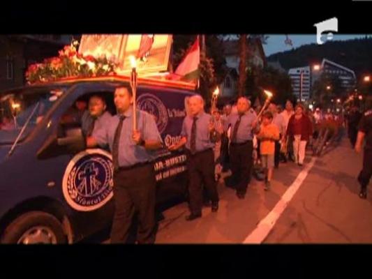 Crestin ortodocsii il sarbatoresc pe Sfantul Ilie