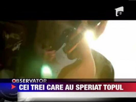 Sasha Lopez si-a facut o multime de fani