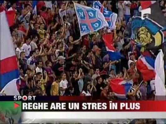 Reghecampf mizeaza pe 15 000 de suporteri la meciul impotriva fostei sale echipe