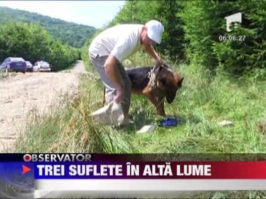 Jurnalista Maria Guraliuc si fiica sa, inmormantate