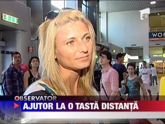 Aplicatie pentru smartphone ce ne rezolva problemele din vacanta