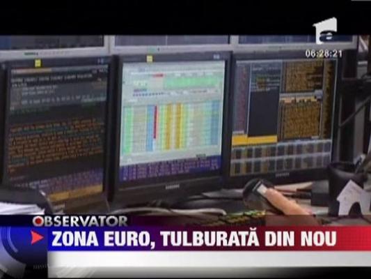 Oficialii FMI au anuntat ca este posibil sa sisteze platile catre Grecia