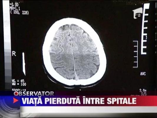 Viata unei femei s-a terminat subit intre spitale si medici nepasatori