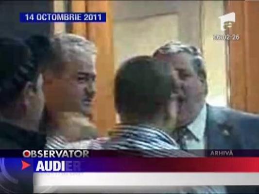 Audieri pe banda rulanta, la DIICOT