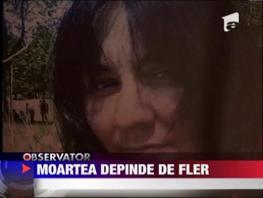 Moartea depinde de fler in spitalele din Brasov