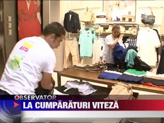 Radio Zu: La cumparaturi in viteza