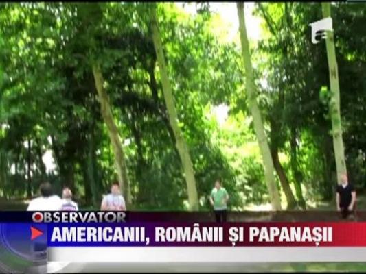 Jandarmii romani si americani au invatat lectia comunicarii