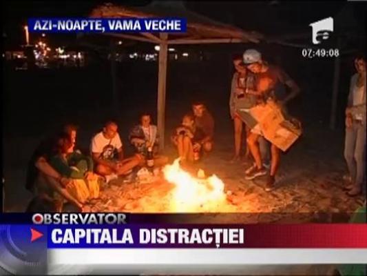 Stufstock transforma Vama Veche in capitala distractiei