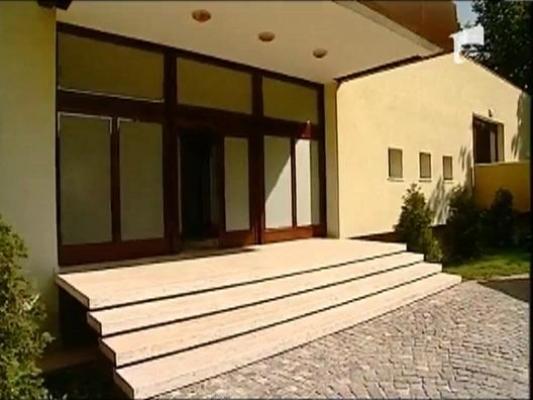 Vila Dante, deschisa astazi tuturor romanilor