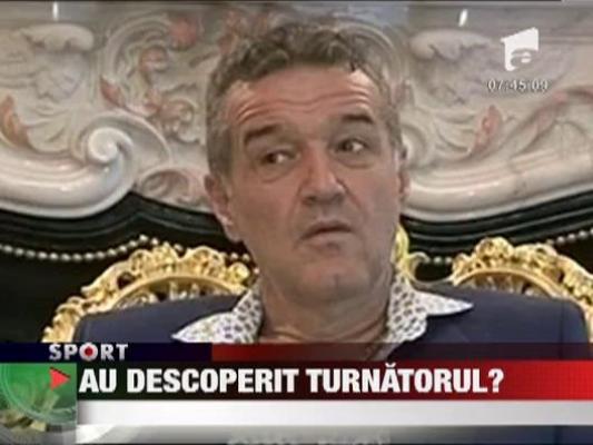 Parvulescu nu mai joaca pentru ca a dat in presa episodul de la Mamaia