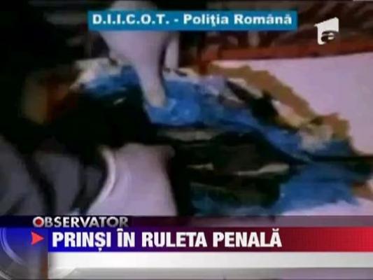 Clanul Sportivilor si-a jucat libertatea la pacanele