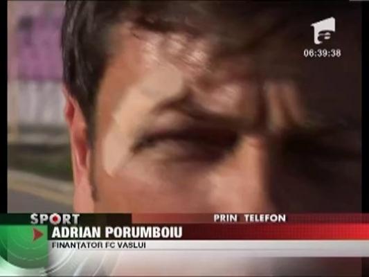 Daniel Stanciu, aruncat peste pod