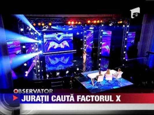 Caravana X Factor, la Iasi!