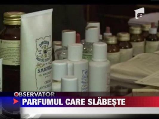 Parfumul care slabeste