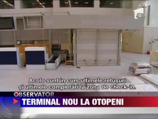 Aeroportul Henri Coanda isi schimba fata!