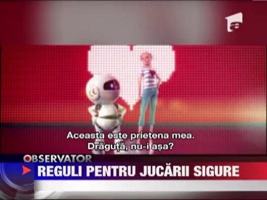 Alarma fara precedent pe piata jucariilor! Uniunea Europeana cere scoaterea de pe piata a sute de mii de produse contrafacute