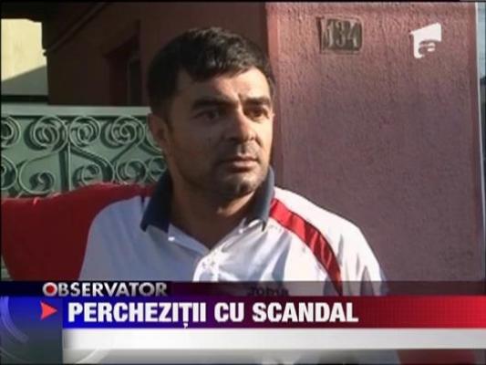 Scandal cu politisti si interlopi in centrul Constantei